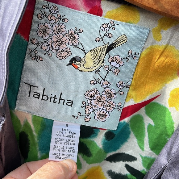 Tabitha lined jacket🌸 - Picture 2 of 7